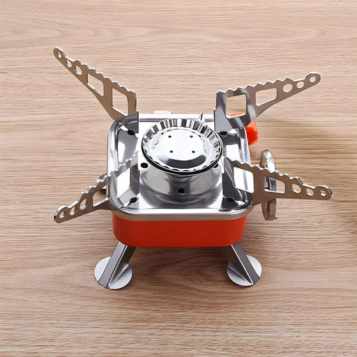 Portable gas stove - OddTech Store