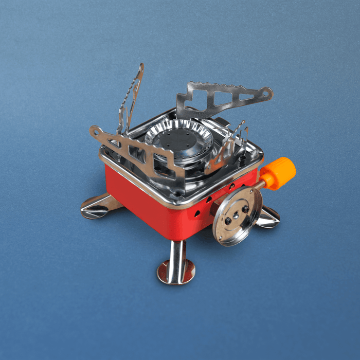 Portable gas stove - OddTech Store