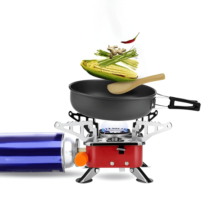 Portable gas stove - OddTech Store