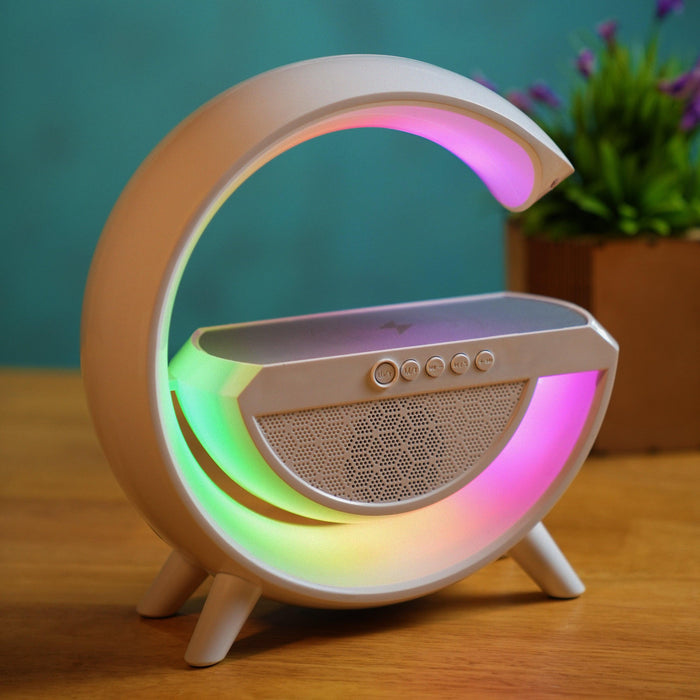 Multifunctional Wireless Charging Lamp - OddTech Store