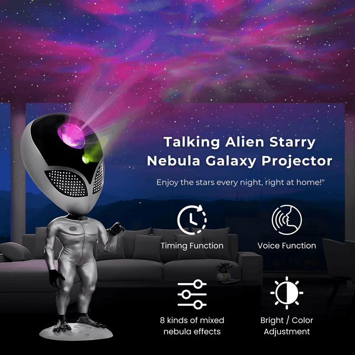 Alien Projector - OddTech Store