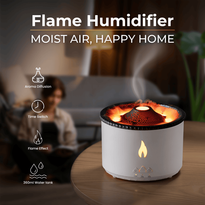 Flame Humidifier - OddTech Store