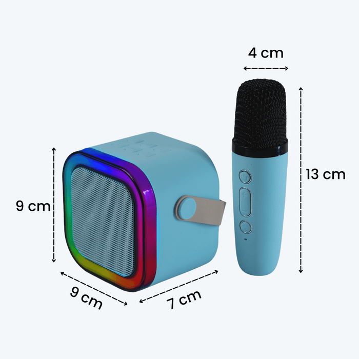 Mini Portable Karaoke Speaker - OddTech Store