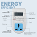 Digital Timer Socket - OddTech Store