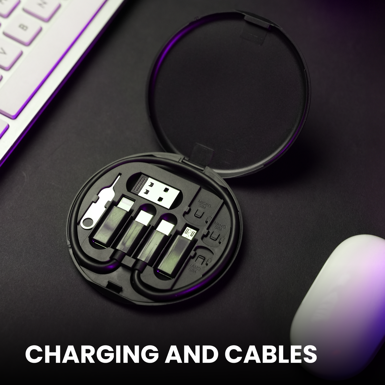 Charging and Cable